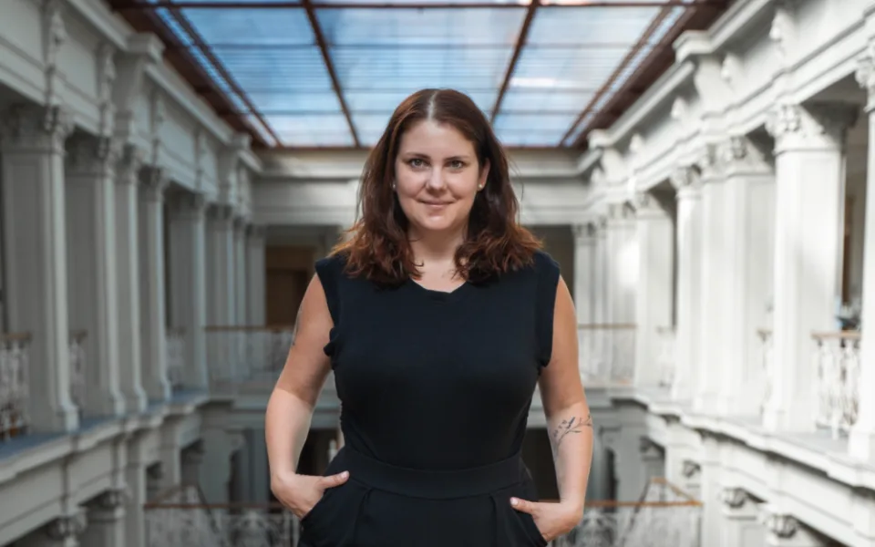 Jana Holomčík Leitnerová