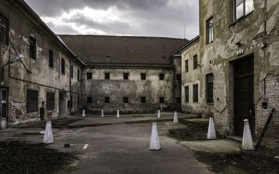 Z bývalého vězení má být centrum kultury. Akce Káznice 250 + 2 nabídne debaty o využití i architektuře