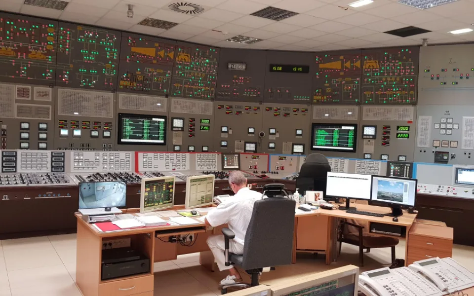 Dukovany chystají modernizaci řídícího systému. Výměna všech modulů bude stát 781 milionů korun