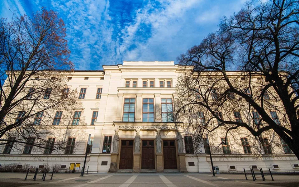 Janáčkova akademie opravila kolej Astorka. Přestavba vyšla na více než 100 milionů korun