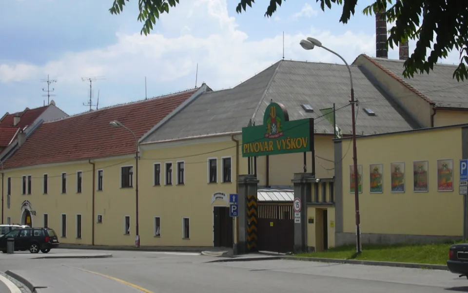 Město Vyškov otevře místní pivovar veřejnosti. Nabídne muziku i prohlídky s průvodcem