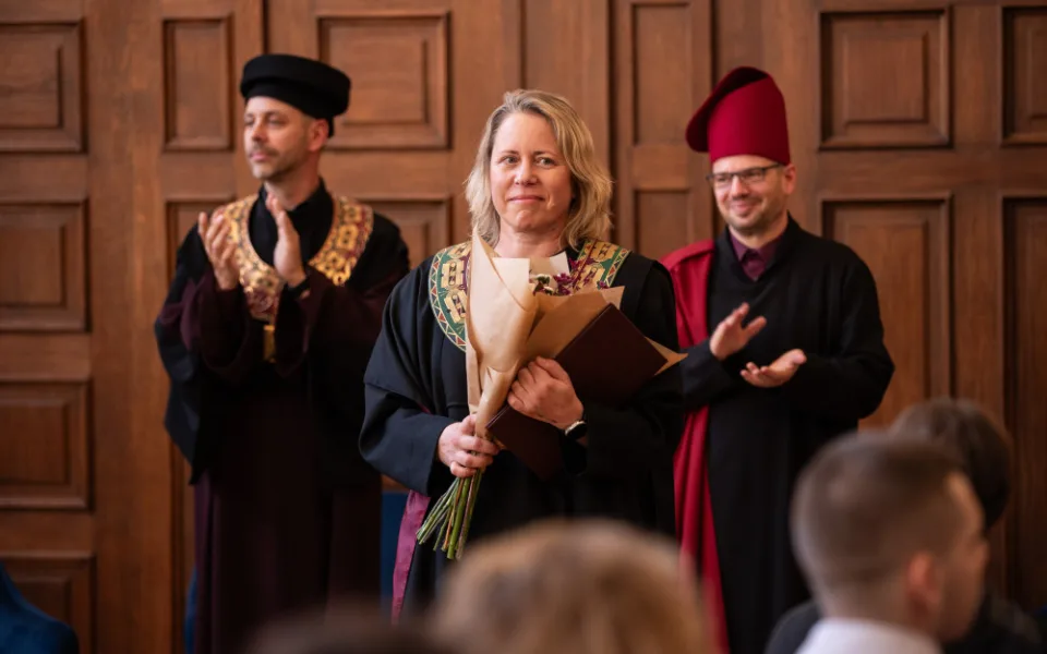 Poprvé patří obě děkanské funkce Janáčkovy akademie ženám. Divadelní fakulta má první děkanku v historii