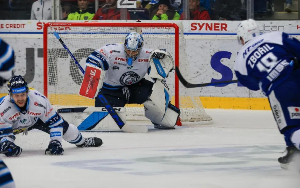 Kometa vyhrála pátý z posledních šesti zápasů. Porazila Liberec 4:3