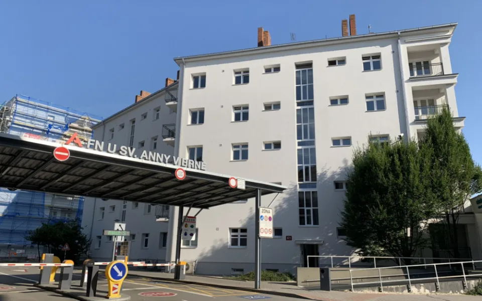 Děti se díky programu brněnské nemocnice vzdělávají. Učily o prevenci mrtvice