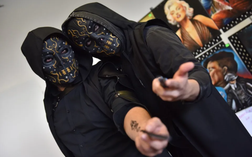 FOTO: Comic-Con Junior přilákal tisíce fanoušků, podívejte se na jejich nejlepší kostýmy