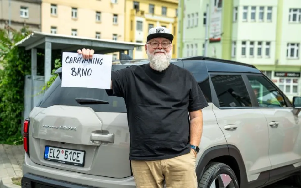 Brněnské výstaviště zahajuje Caravaning Brno. Nabídne luxusní karavany a obytňáky