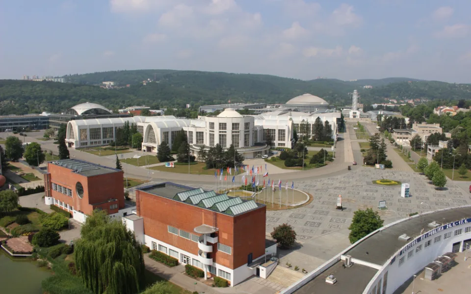 Umístění nového fotbalového stadionu v Brně prověří územní studie. Vzniknout by měl v areálu brněnského výstaviště