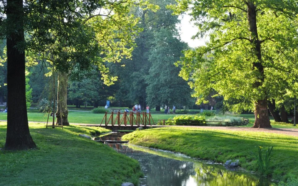 Brno podpoří výstavbu třinácti parků za třicet milionů korun. Nejnákladnější je revitalizace Čertovy rokle