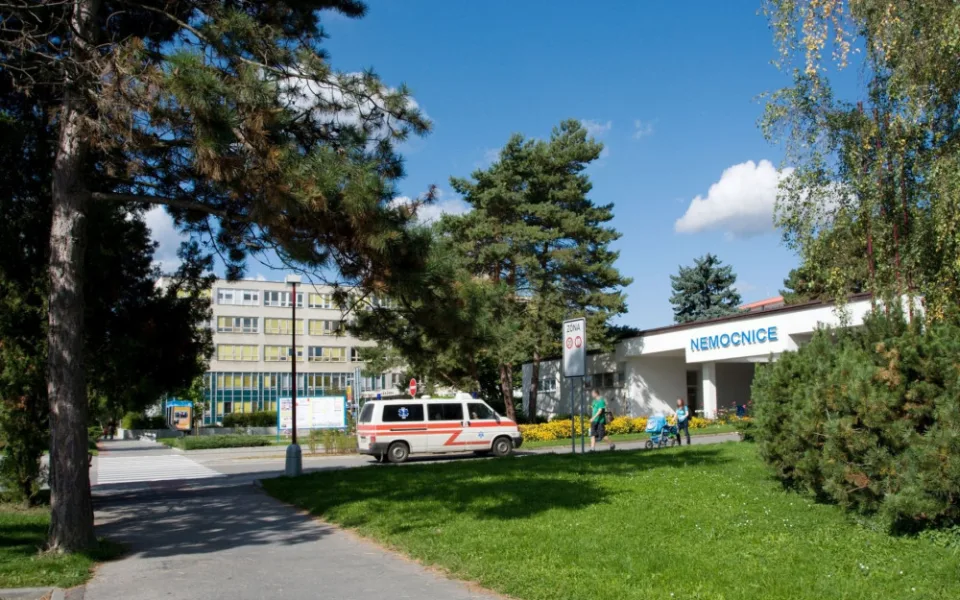 Nemocnice Vyškov se dočká nového urgentního příjmu. Projekt vyjde na více než sto milionů korun