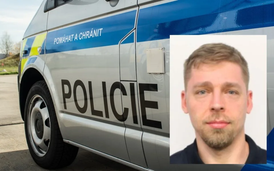 Policisté pátrají po osmatřicetiletém muži z Brna. Odešel z domova a neozývá se rodině