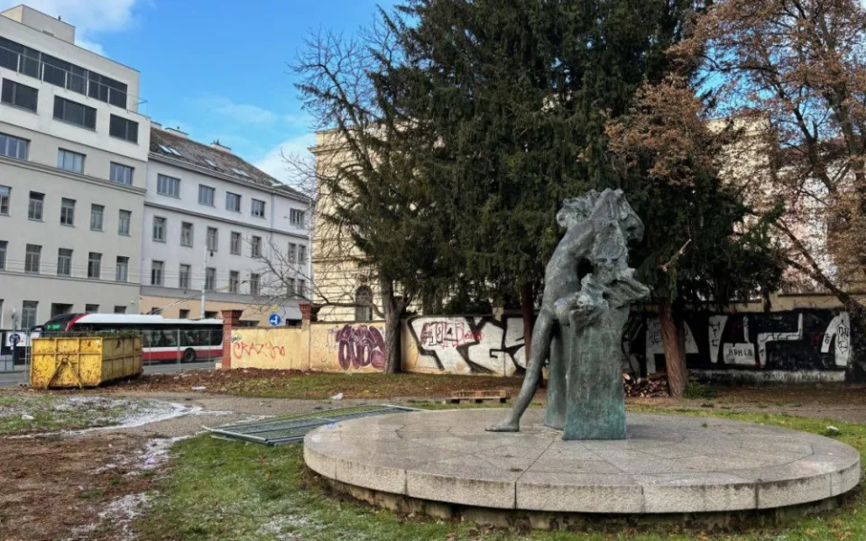 Janáčkovo náměstí v Brně projde velkou proměnou. Park poslouží k odpočinku a relaxaci