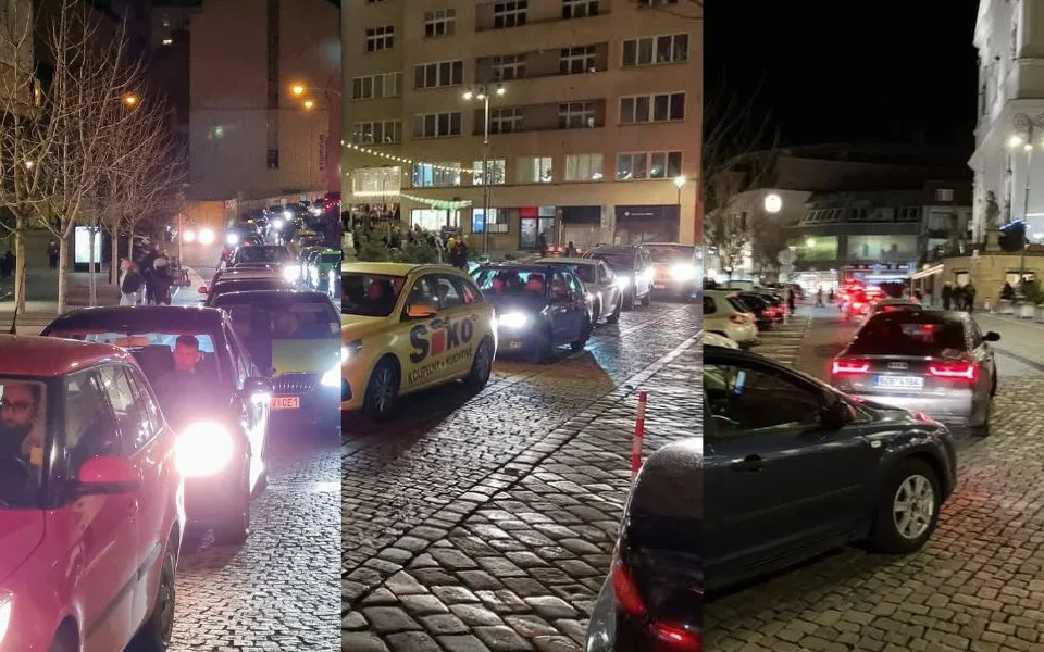 ODS Brno uvádí drive-thru vánoční trhy, směje se opozice. Za kolony v centru mohou sami řidiči, říká Kratochvíl