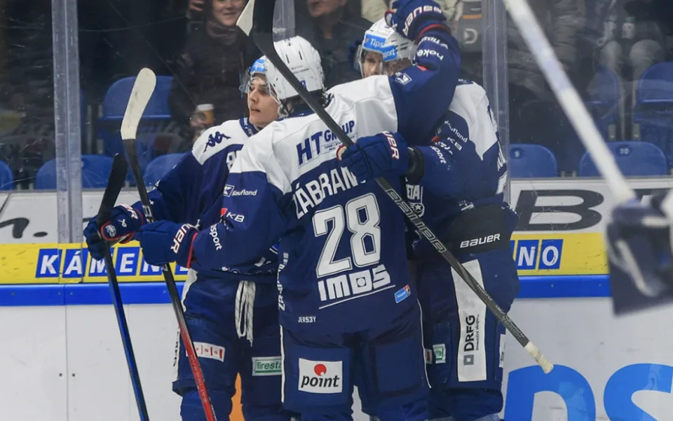 Kometa prohrávala v polovině zápasu s Libercem 0:2. Nakonec vyhrála 4:2