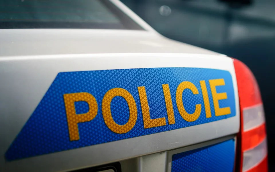 VIDEO: Policisté u rakouských hranic zastavili podezřelé auto. Muž bez řidičáku vezl celostátně hledanou ženu