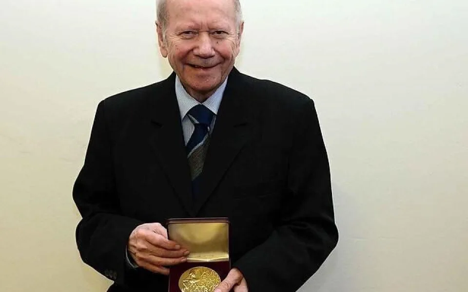 Zemřel horňácký zpěvák a muzikolog Dušan Holý. Byl mezinárodně uznávaným znalcem lidové hudby