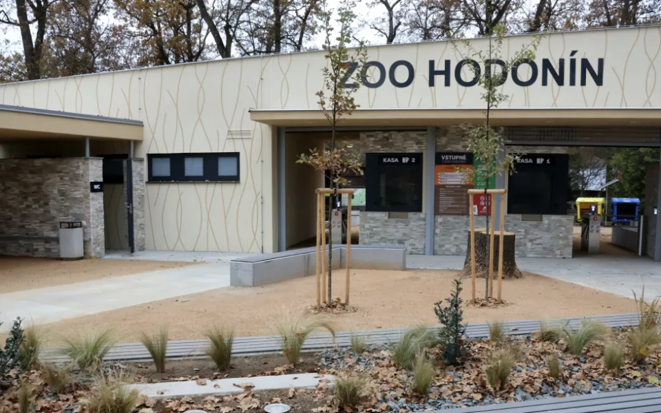 Hodonínská zoo dosáhla v minulém roce třetí nejvyšší návštěvnosti ve své padesátileté historii