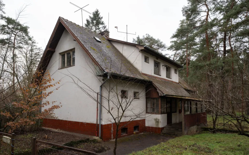 Hájenka v Bzenci
