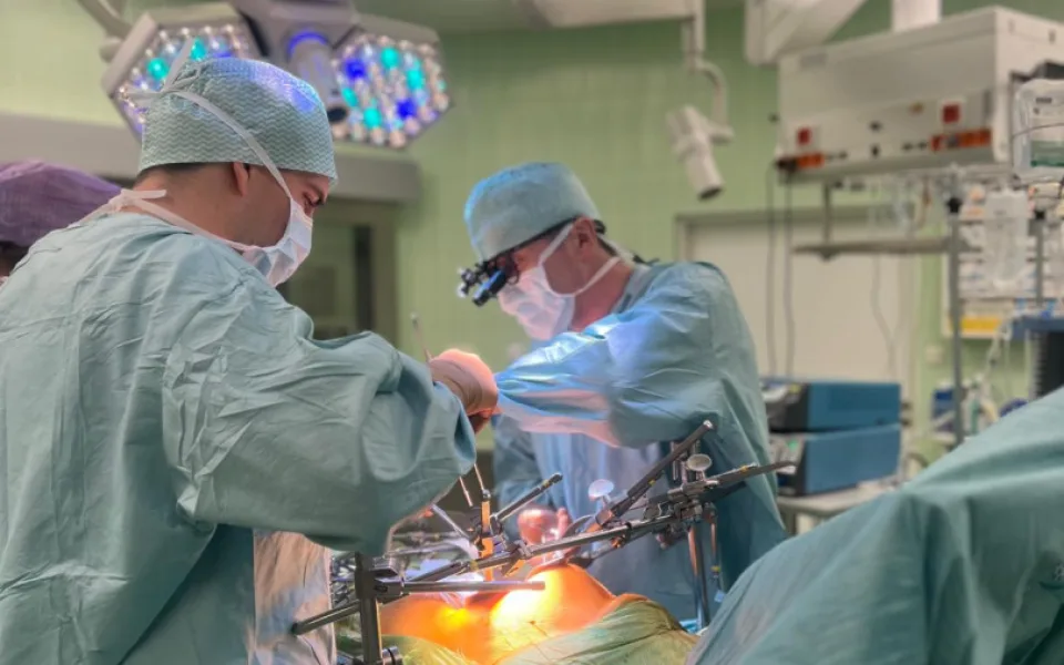 Brněnští lékaři transplantovali již více než tisíc jater. Tisící pacientkou se stala žena z Jižní Moravy