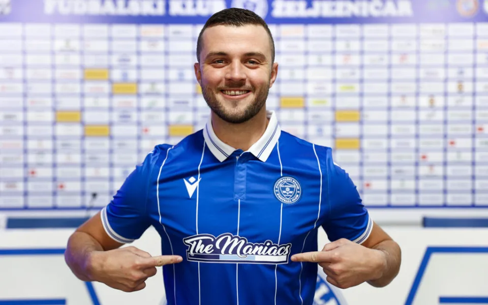 Do Líšně míří další hráč se zkušenostmi z Ligy mistrů. Hodžič hrál za Liverpool i Dinamo Záhřeb