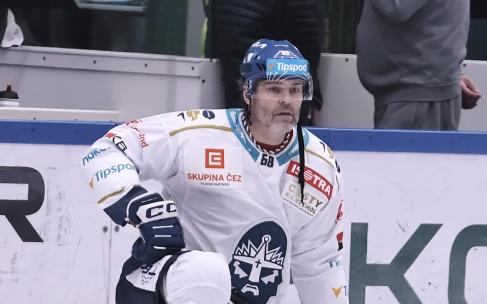 Jaromír Jágr