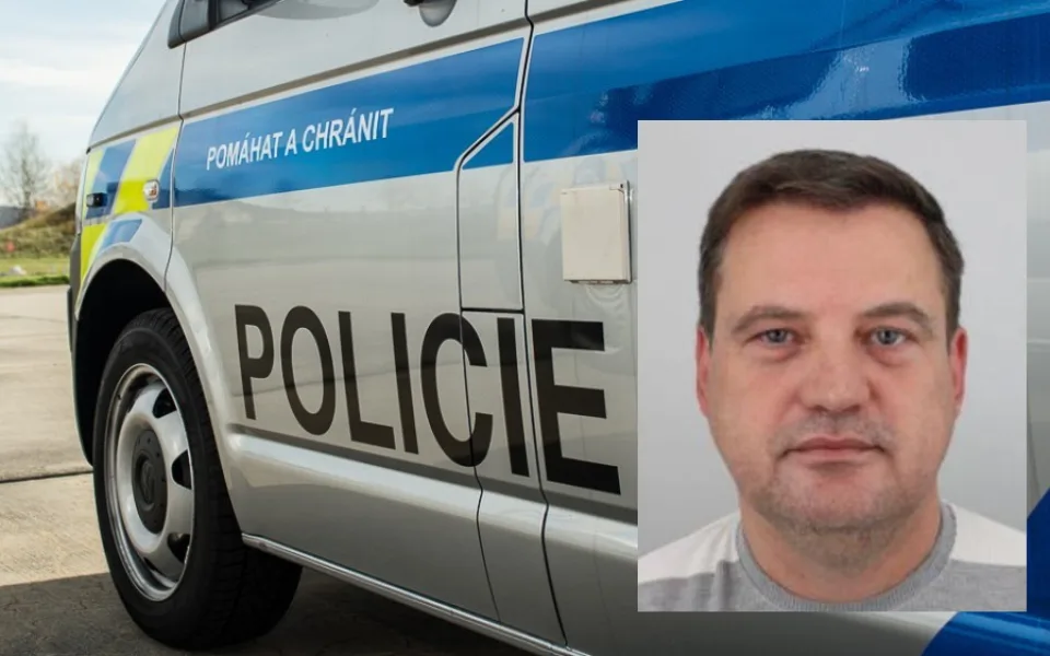 Policisté pátrají po muži podezřelém z napadení ve Vyškově. Může být ozbrojený