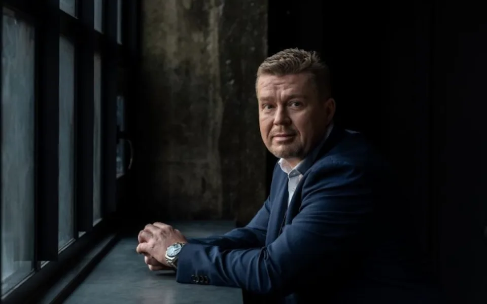 Petr Fajmon, generální ředitel společnosti Teplárny Brno.
