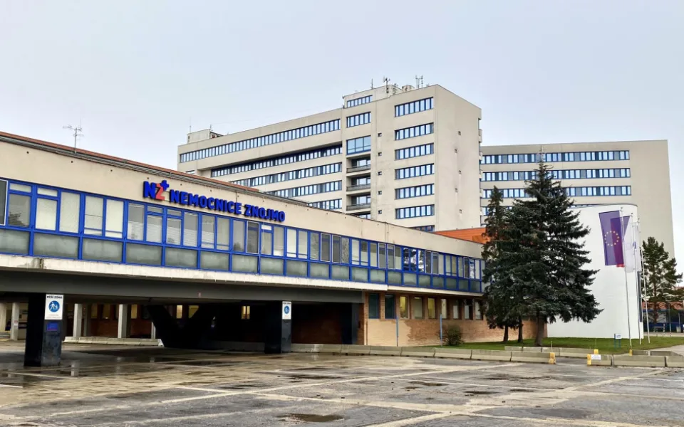 Znojmo chystá pro občany službu zvanou Online pohotovost. Město chce projektem zlepšit dostupnost lékařské péče