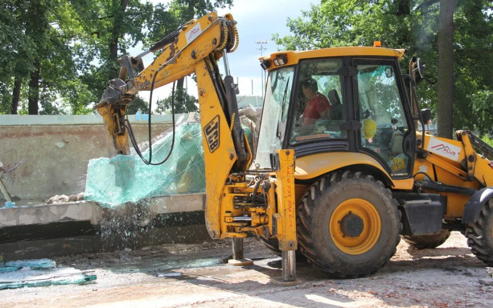 V hodonínské zoo začali stavět nový pavilon akvárií. Původní poničilo tornádo