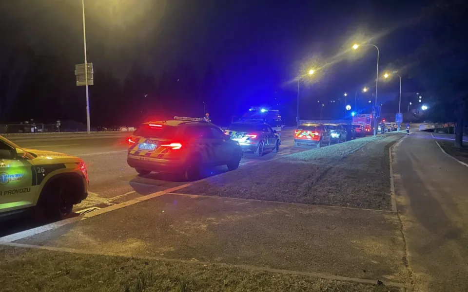 Nález letecké pumy uzavřel brněnské Bohunice. Policisté evakuují obyvatele osmi okolních paneláků