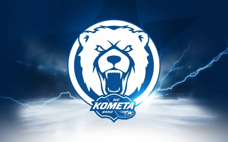 Kometa míří do play off s ledním medvědem na hrudi a nejvyššími cíli, hlásí obránce Zábranský