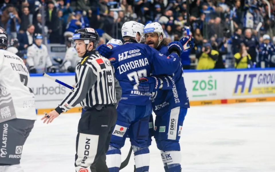Máme klidné hlavy, jsme připraveni postoupit, říká před čtvrtečním zápasem ve Varech Zohorna