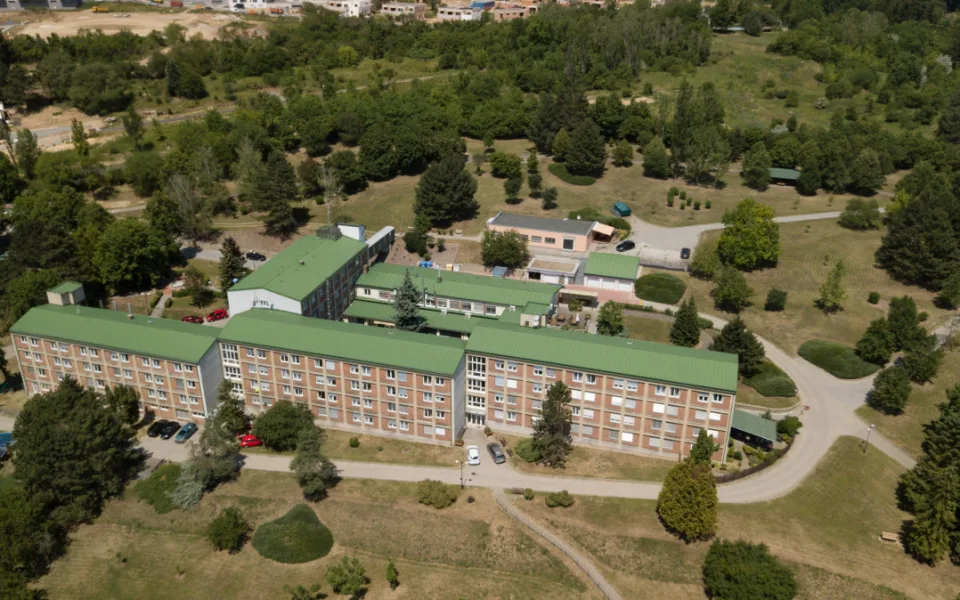 V Brně plánují rozšířit domov pro seniory na Kociánce. Na místě vyrostou dva nové pavilony
