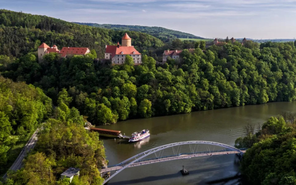 Brněnská přehrada bude odkanalizována. Napojí se ke kanalizační síti města