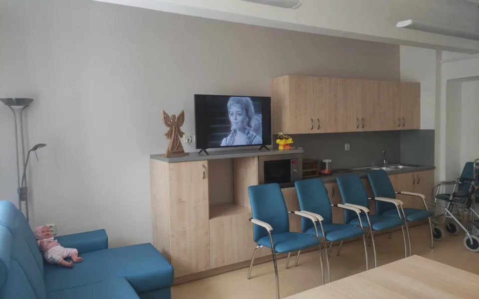 Kyjovské centrum služeb pro seniory prošlo modernizací. Uživatelé se vrací zpět