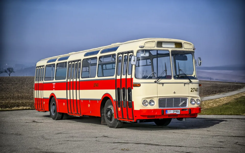 Autobusy v Brně jezdí už 95 let. Polovina flotily využívá ekologický pohon