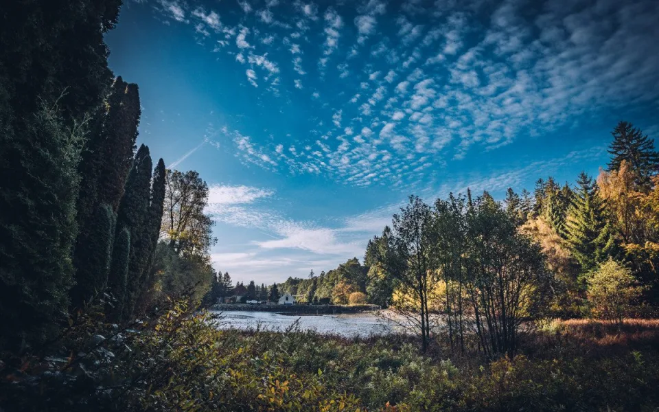 Dny otevřených dveří Arboreta Křtiny pokračují. Nabízí prohlídky i šifrovačku