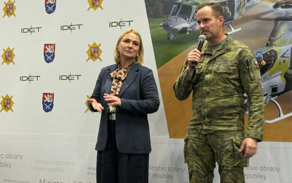 Armáda potřebuje důvěru veřejnosti, řekl náčelník generálního štábu Řehka