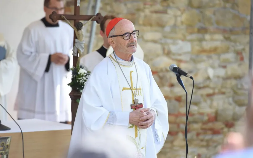 Život brněnského rodáka kardinála Czerneho představuje nový dokument