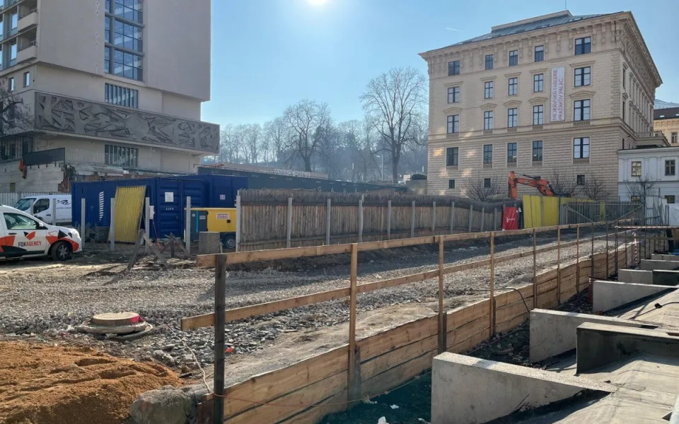 Janáčkovo kulturní centrum ještě nestojí, Brno už vypsalo soutěž na návrh varhan