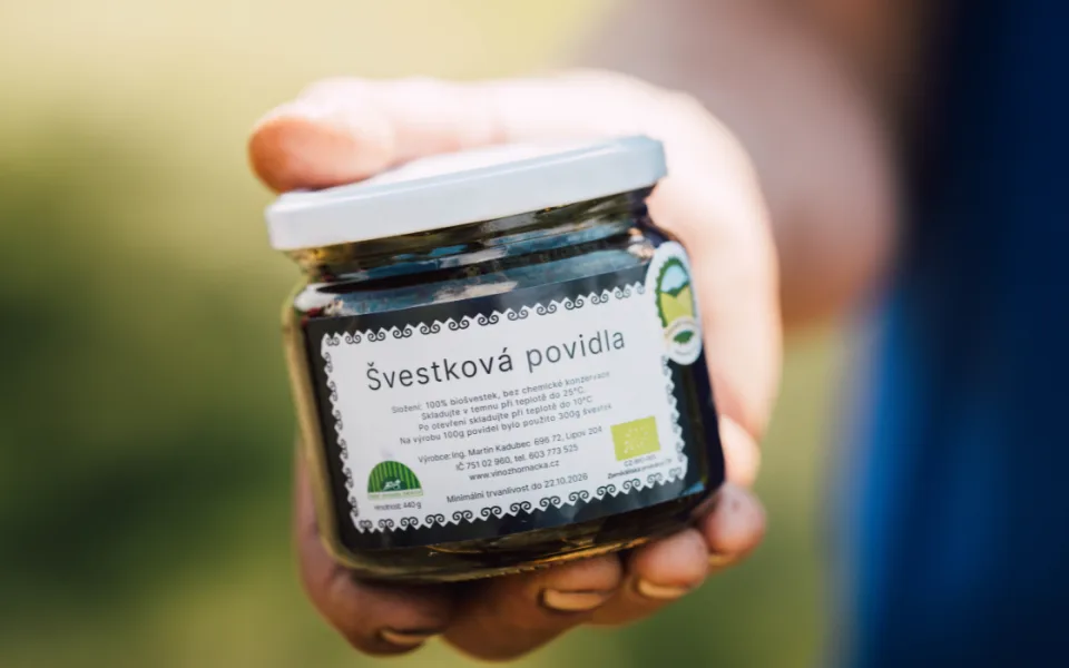 Přihlas se do soutěže Regionální potravina Jihomoravského kraje!
