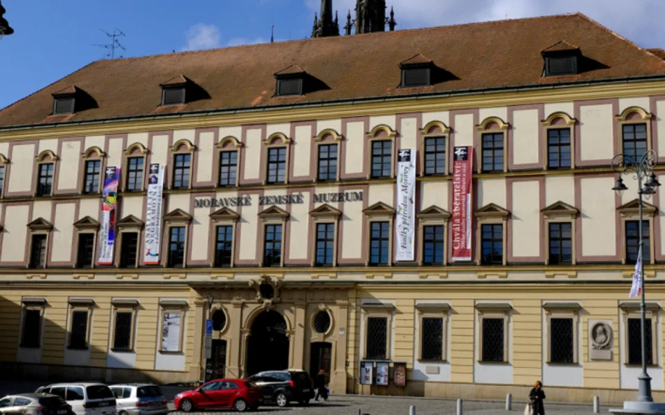 Zemské muzeum vybuduje v Rebešovicích centrální depozitář za půl miliardy