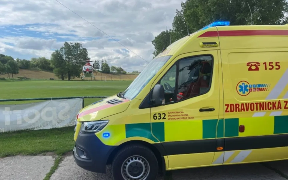 Brněnští záchranáři budou mít novou základnu, město jim daruje pozemky