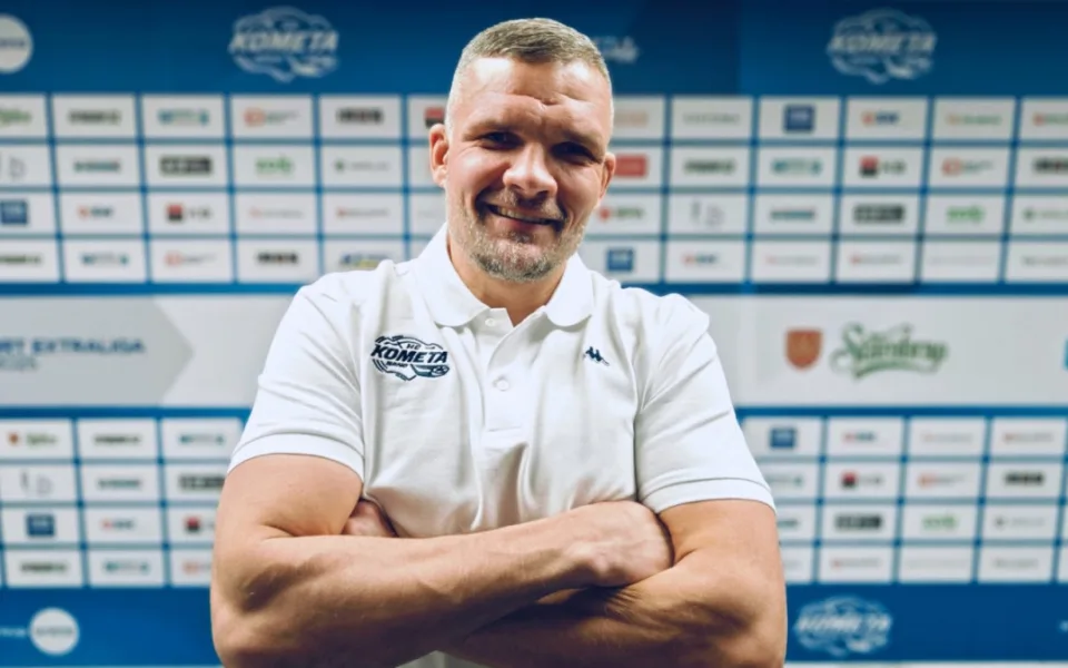 V Kometě pokračuje kouč Pokorný, kondiční přípravu vede kickboxer Hron