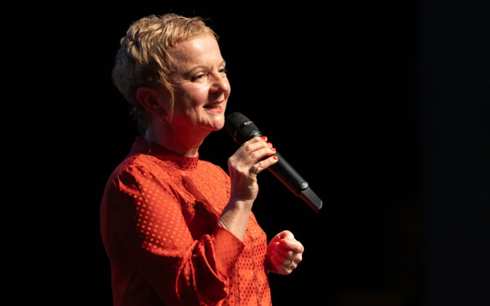 Janáčkova akademie zná příští rektorku. Povede ji cembalistka Barbara Maria Willi
