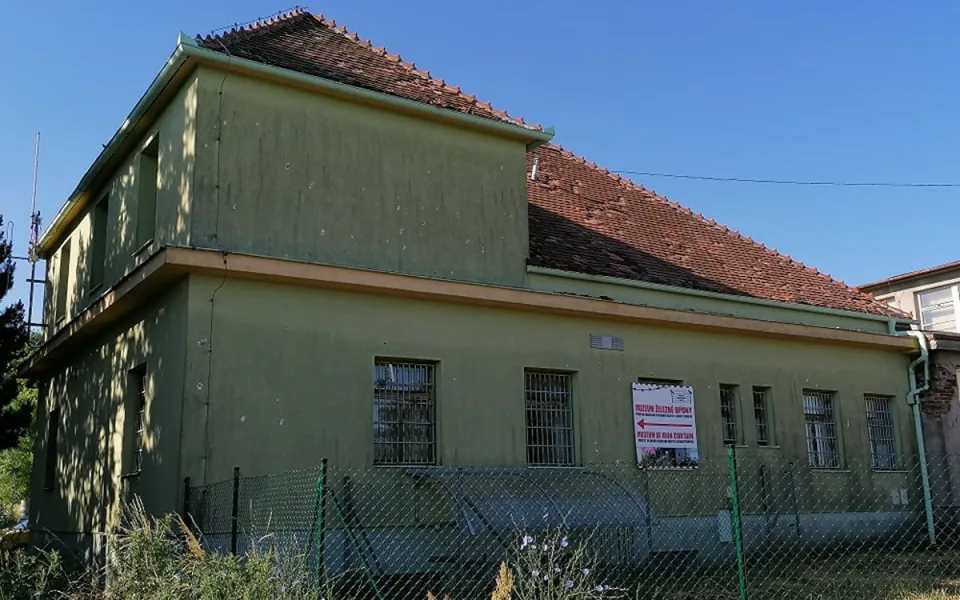 Muzeum železné opony