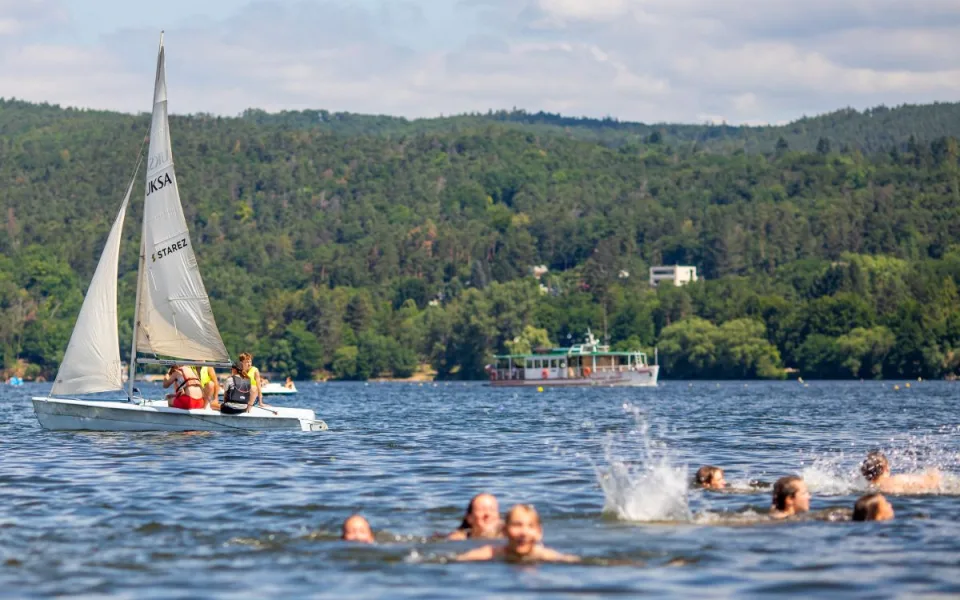 Dva dny plné sportu a zábavy – přijďte si užít Léto na Prýglu
