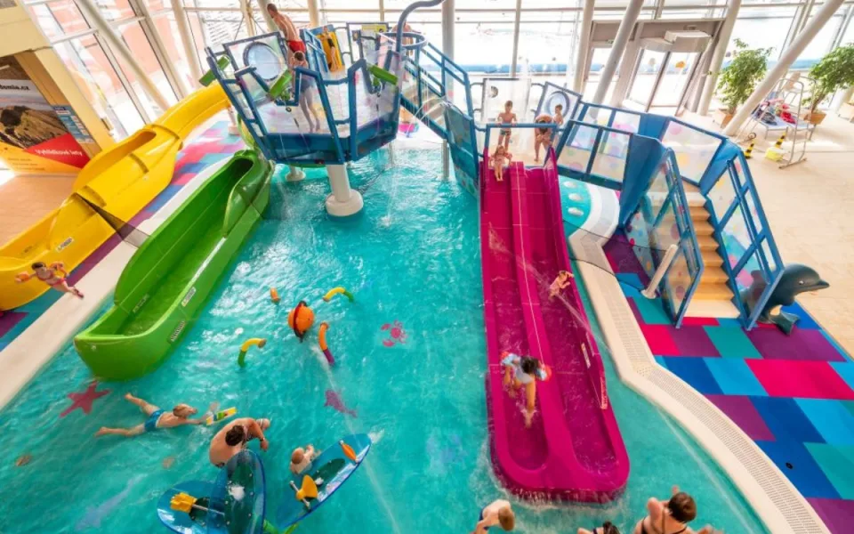 Akvapark v Pasohlávkách na léto zlevňuje, snaží se přilákat více lidí