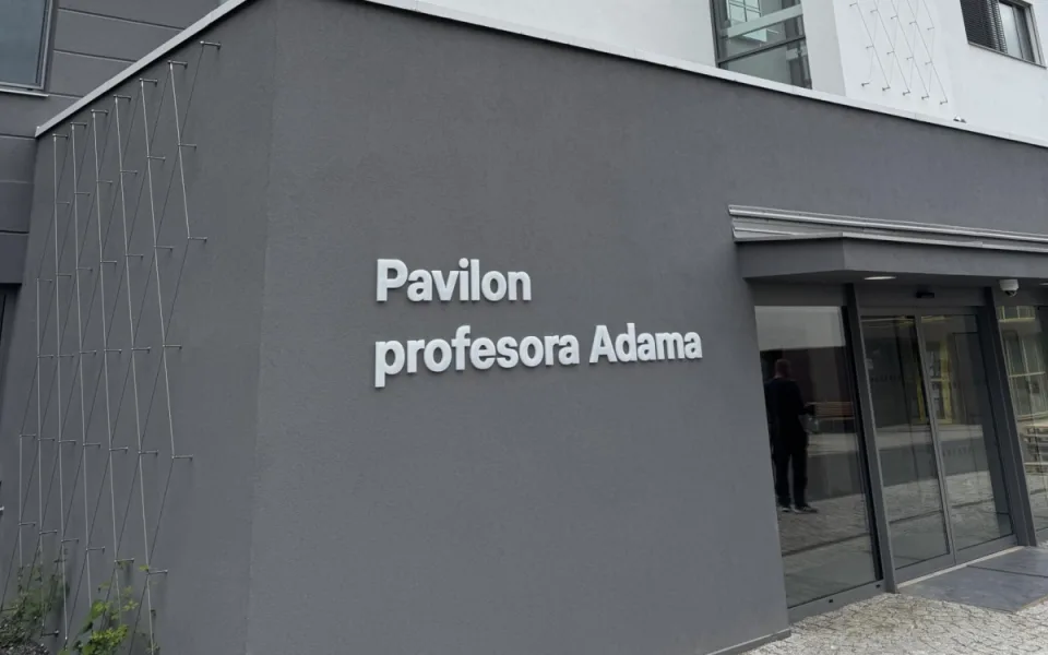 Pavilon profesora Adama. Mendelova univerzita má moderní domov pro chemii
