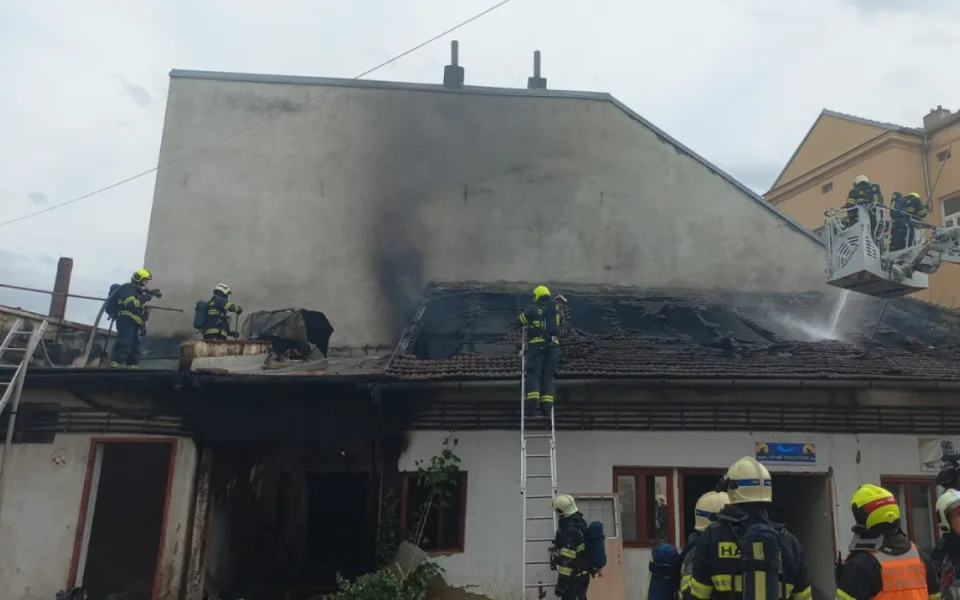 Brno dá zbourat budovy na Rumišti, kde před dvěma lety muž úmyslně založil požár