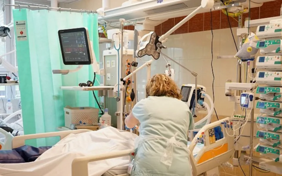 Blansko má nové ARO, kriticky nemocné už zdravotníci nemusí vozit jinam